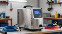 top home refrigerant recovery machines