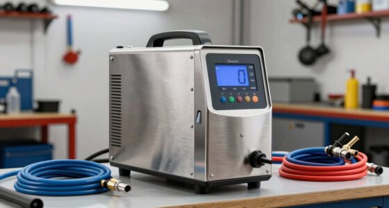 top home refrigerant recovery machines