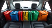 top inflatable car storage devices
