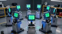 top laser wheel balancers