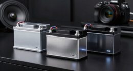 top lithium batteries 2026