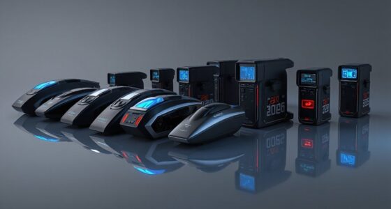 top long range radar detectors