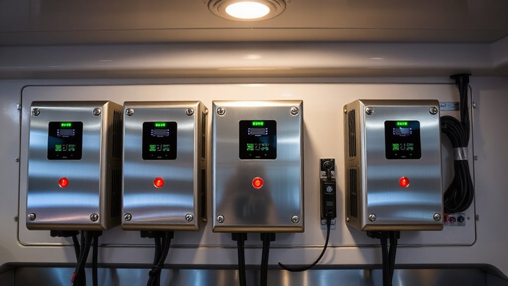 top marine battery chargers