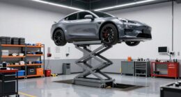 top mid rise car lifts