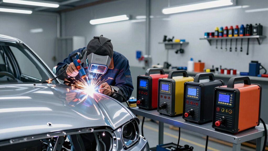 top mig welders for cars