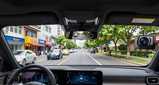 top mirror dash cam picks