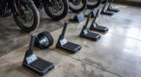 top motorcycle wheel chocks