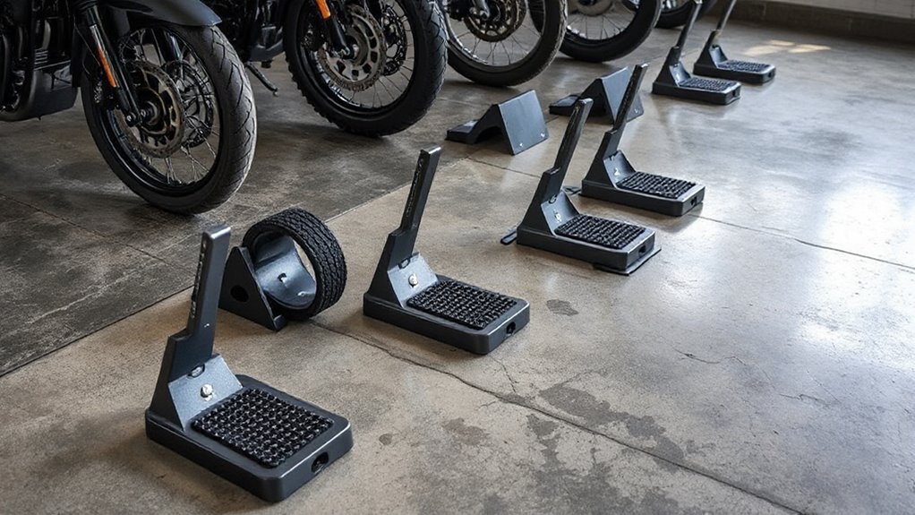 top motorcycle wheel chocks