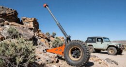 top off road jack picks