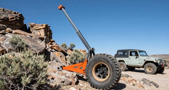 top off road jack picks