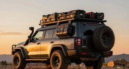 top overlanding roof racks