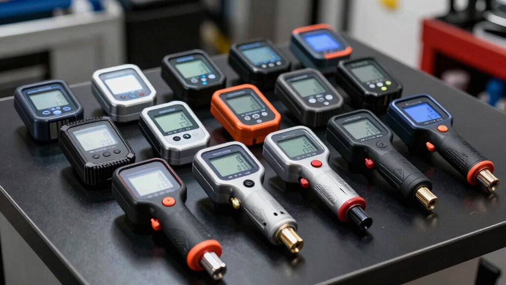 top paint thickness gauge list