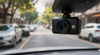 top parking mode dash cams