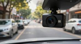 top parking mode dash cams