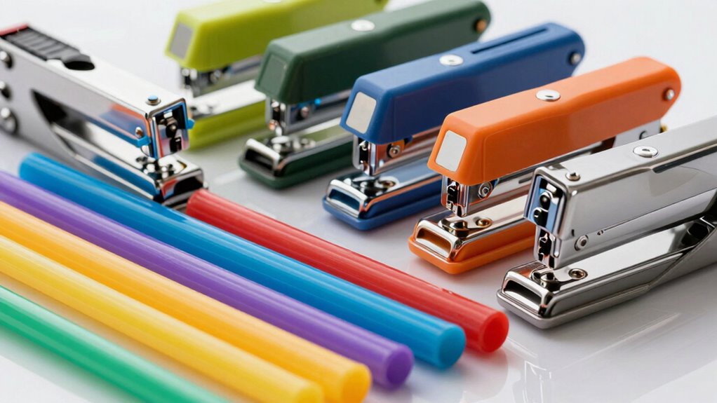 top plastic repair hot staplers