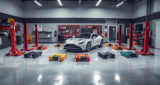 top portable car lifts