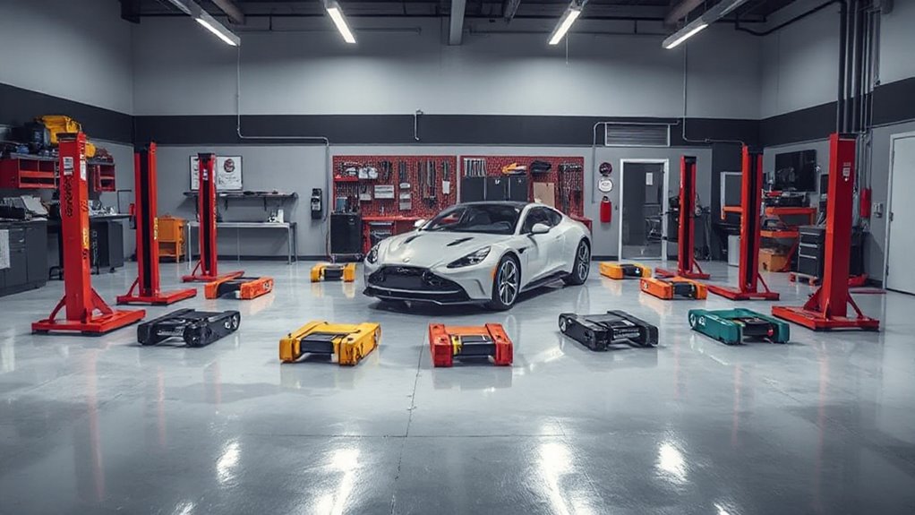 top portable car lifts