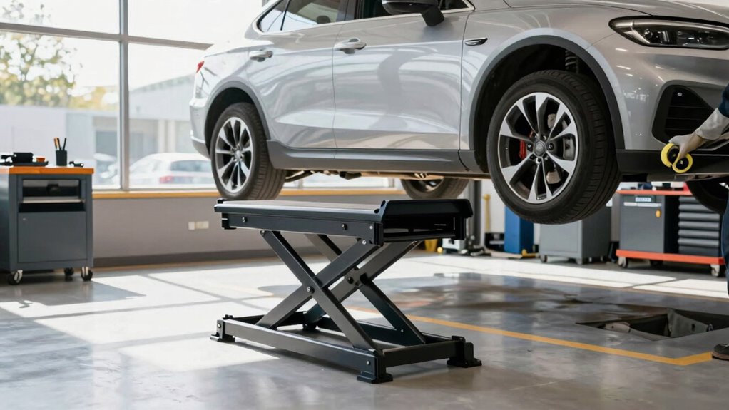 top portable car lifts