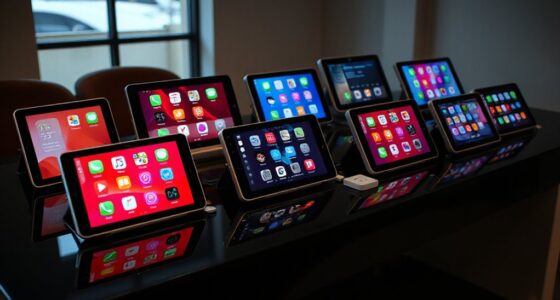 top portable carplay screens