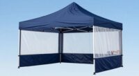 top portable detailing canopies