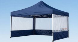 top portable detailing canopies