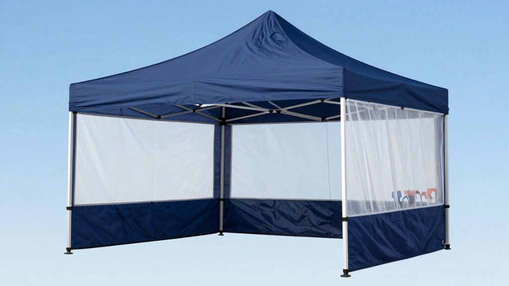 top portable detailing canopies