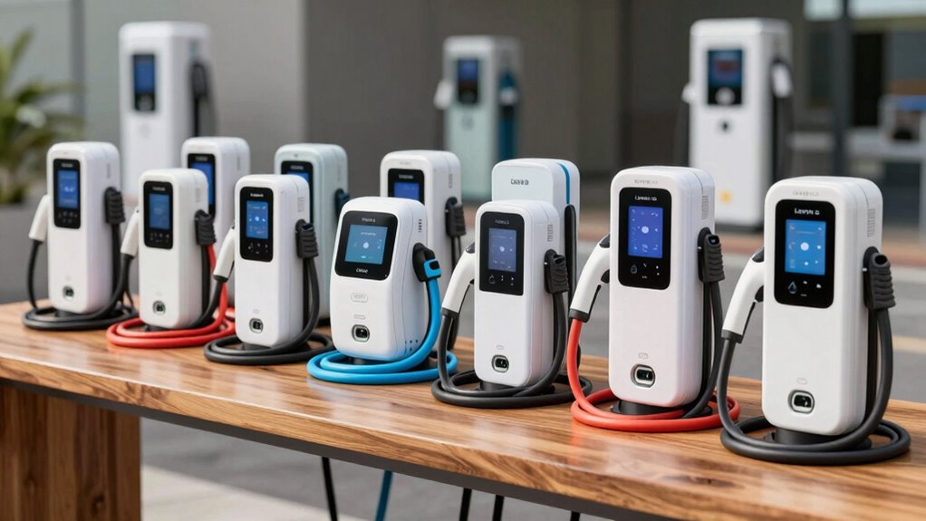 top portable ev chargers