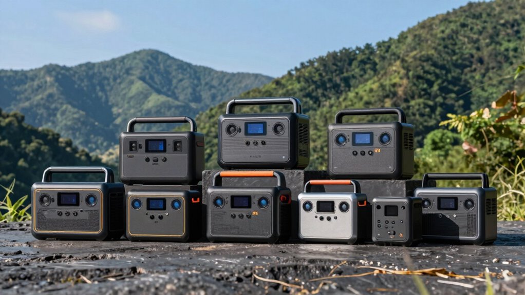 top portable power stations