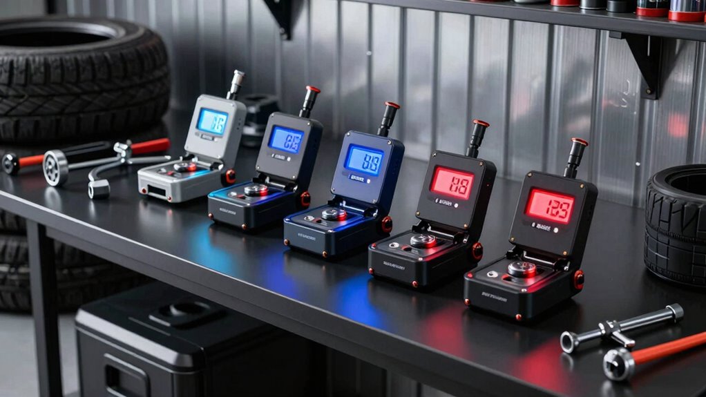 top portable wheel balancers