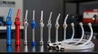 top power steering flush tools