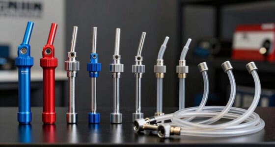 top power steering flush tools