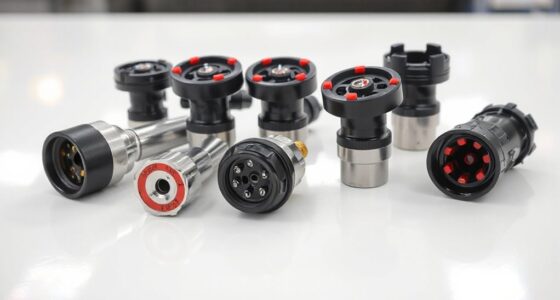 top pressure washer attachments