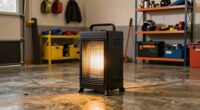 top propane garage heaters