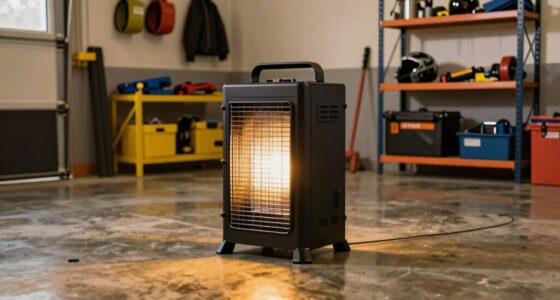 top propane garage heaters