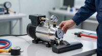 top r1234yf ac vacuum pumps
