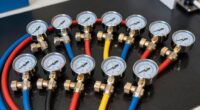 top r1234yf manifold gauges