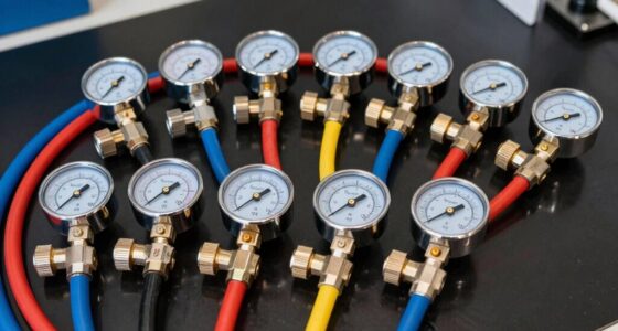 top r1234yf manifold gauges