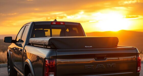 top ram 1500 tonneau covers