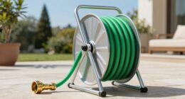 top retractable hose reel listings