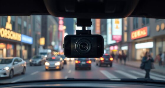 top rideshare dash cams