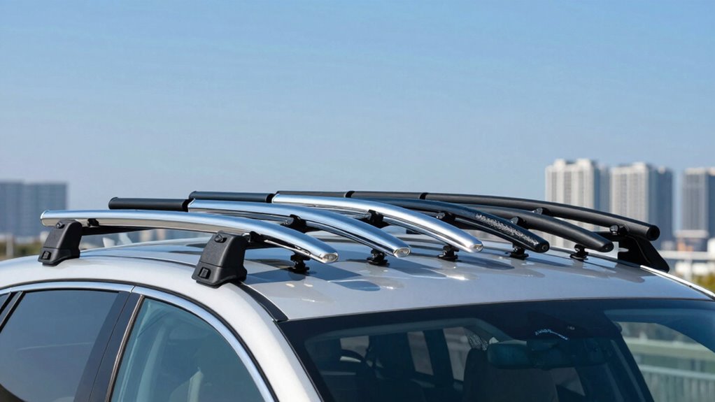 top sedan roof rack options