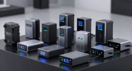 top smart battery chargers