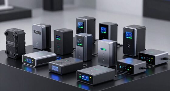 top smart battery chargers