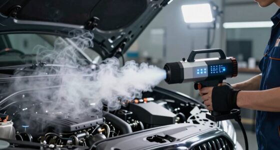 top smoke machines for leaks