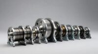 top snatch block pulleys