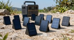 top solar chargers for stations