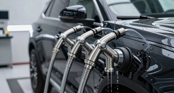 top spot free rinse systems