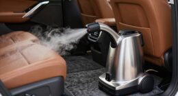 top steam cleaners for cars