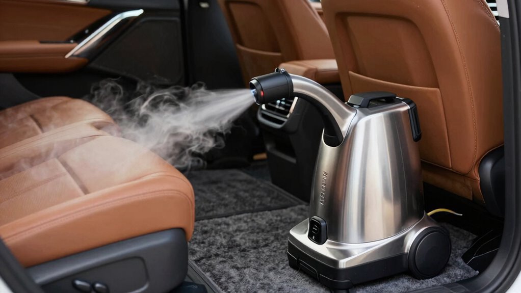 top steam cleaners for cars
