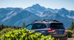 top subaru outback roof racks